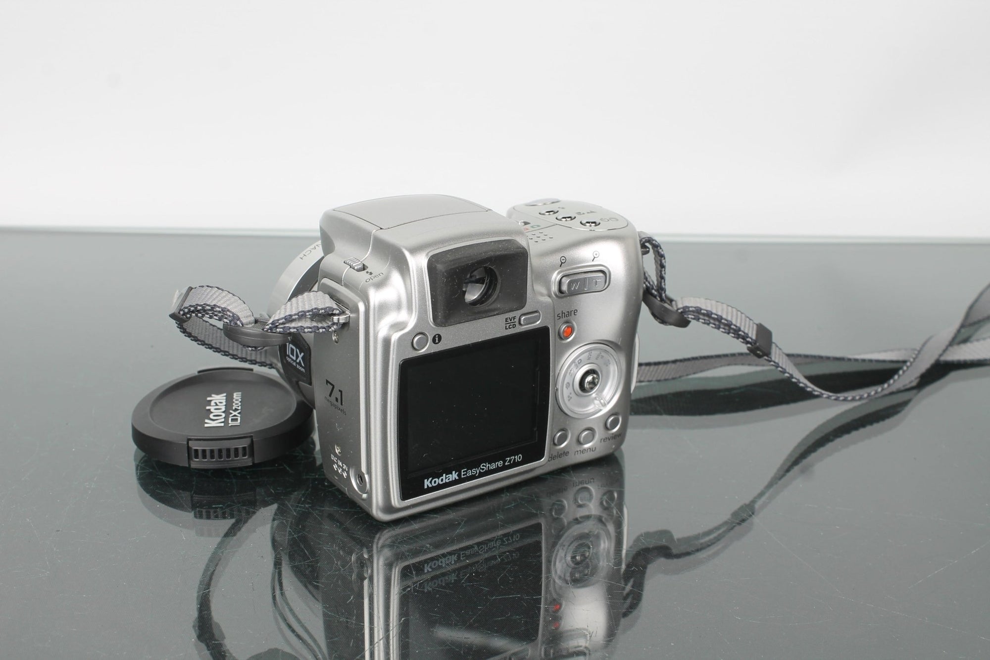 Kodak EasyShare Z710 - Dutch|Thrift