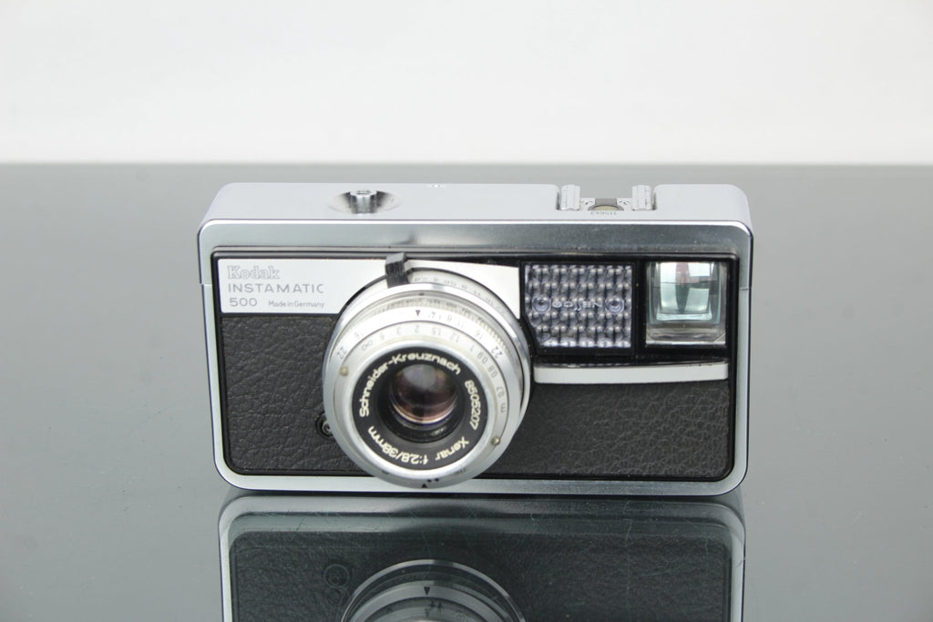 Kodak Instamatic 500 - Dutch|Thrift