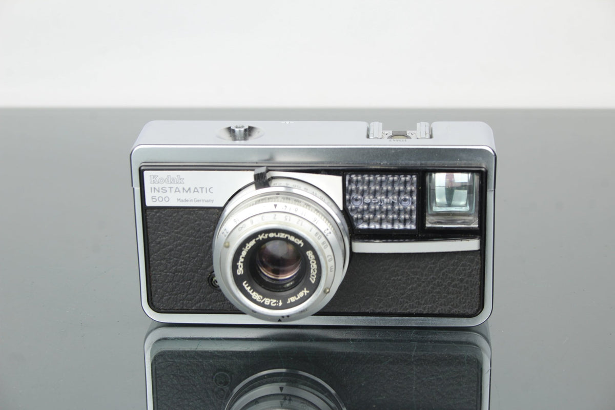 Kodak Instamatic 500 - Dutch|Thrift