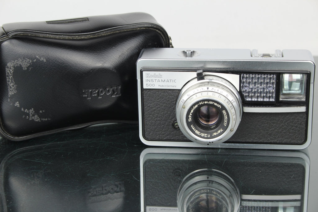 Kodak Instamatic 500 - Dutch|Thrift