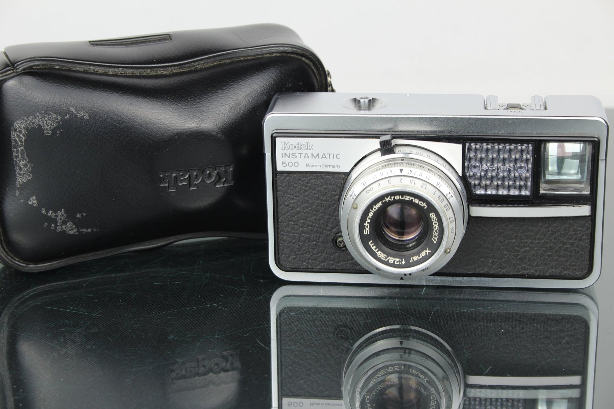 Kodak Instamatic 500 - Dutch|Thrift