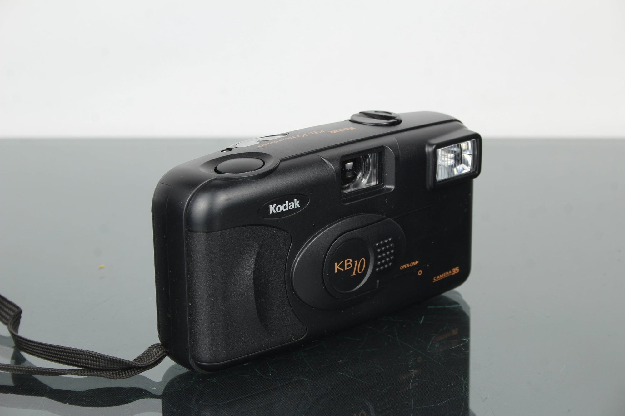 Kodak KB - 10 - Dutch|Thrift