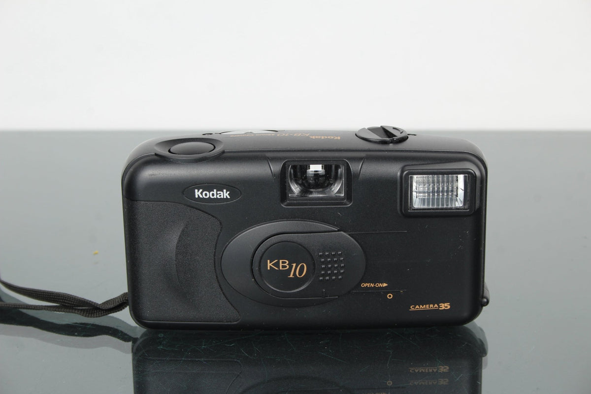 Kodak KB - 10 - Dutch|Thrift