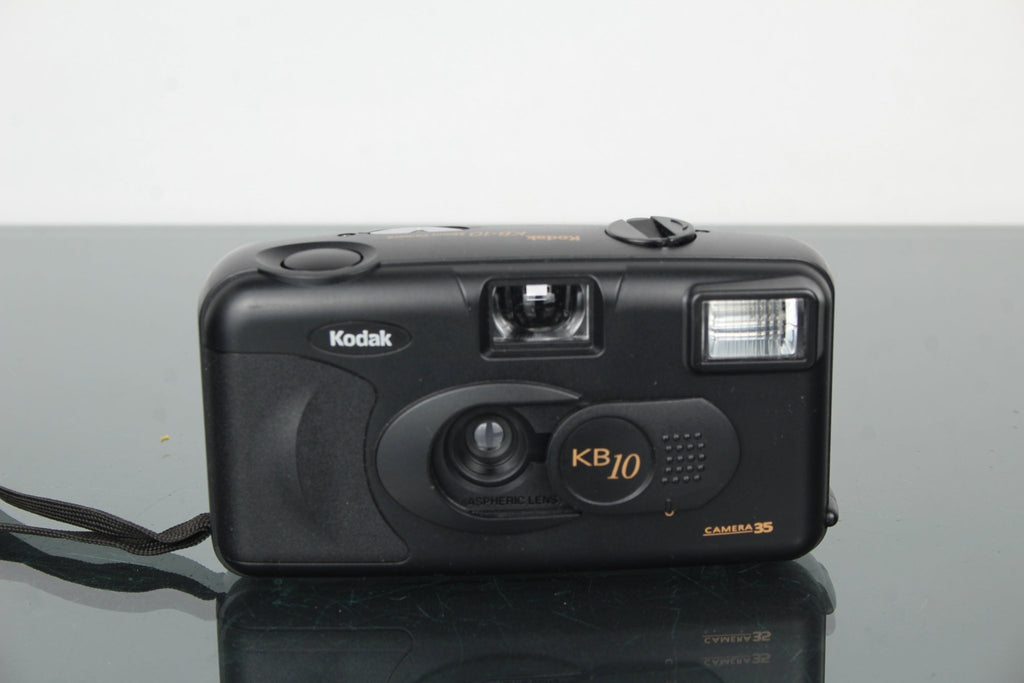 Kodak KB - 10 - Dutch|Thrift