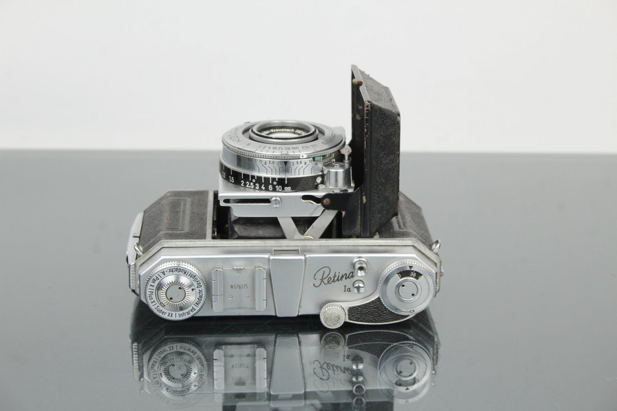 Kodak Retina Ia - Dutch|Thrift