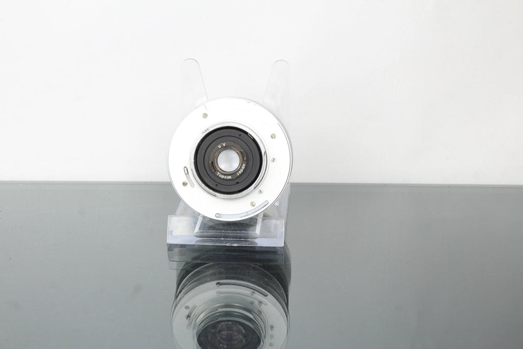 Kogaku 1:3,5 F=2,5cm Topcon Mount - Dutch|Thrift