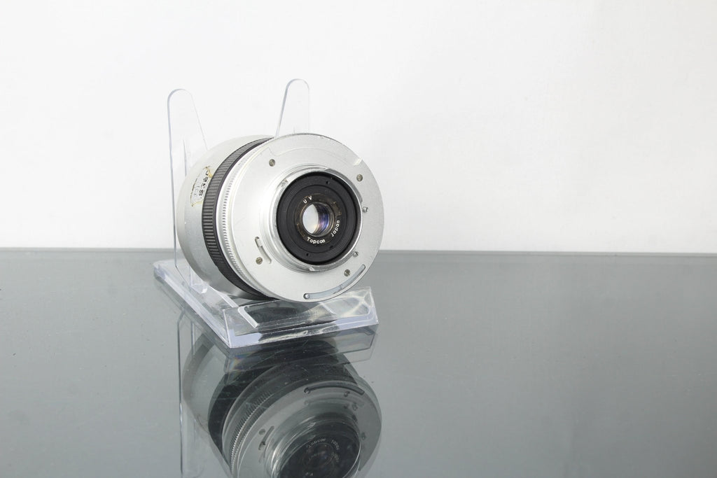Kogaku 1:3,5 F=2,5cm Topcon Mount - Dutch|Thrift