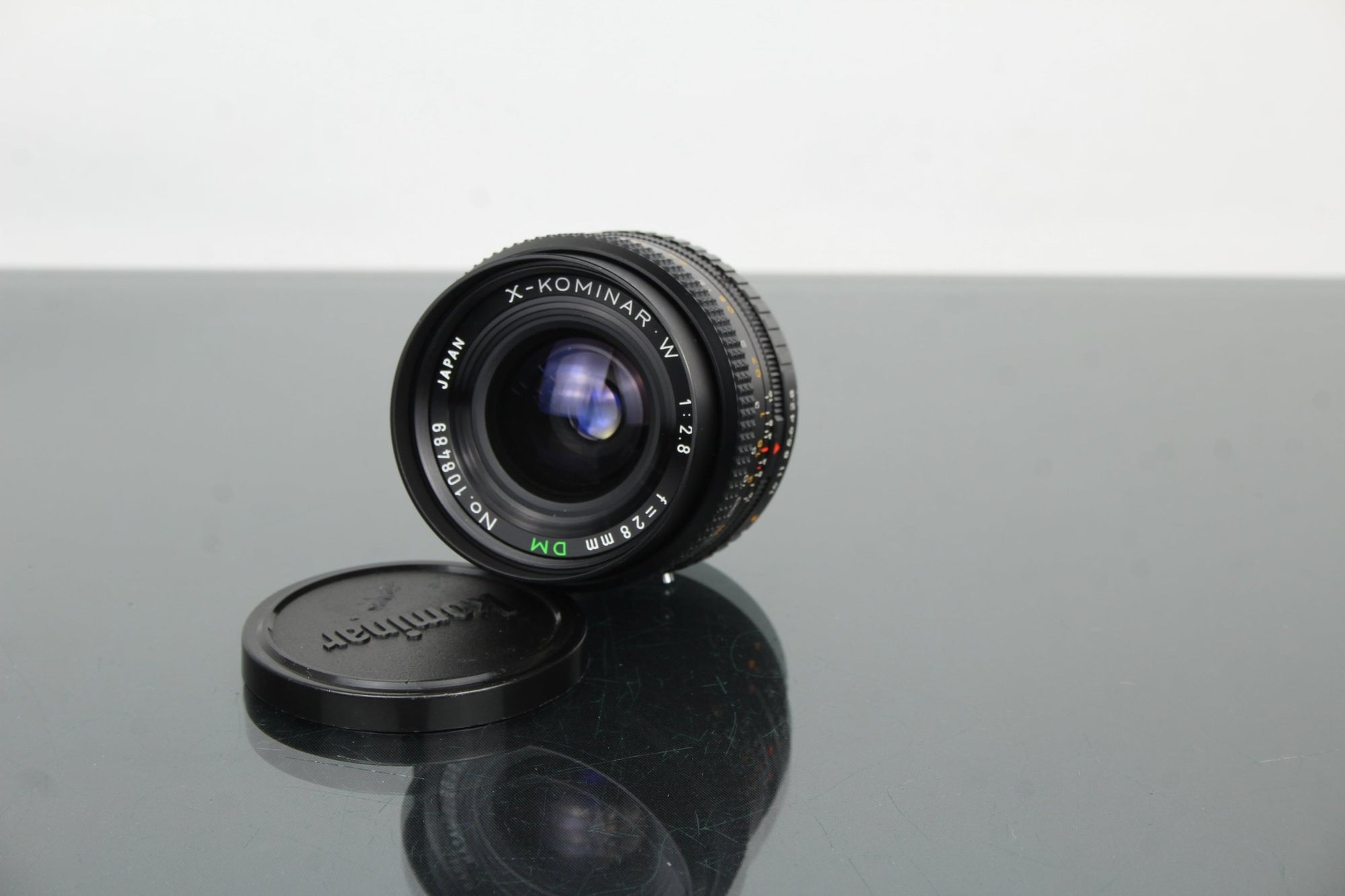 Kominar W 1:2.8 28mm Fujica Mount - Dutch|Thrift