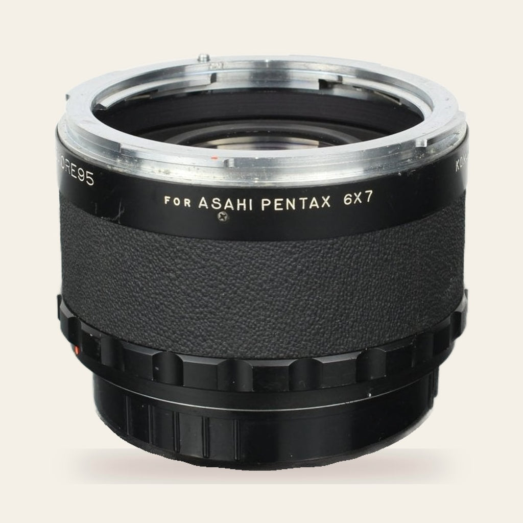 Komura Telemore95 For Asahi Pentax 6x7 lens mount