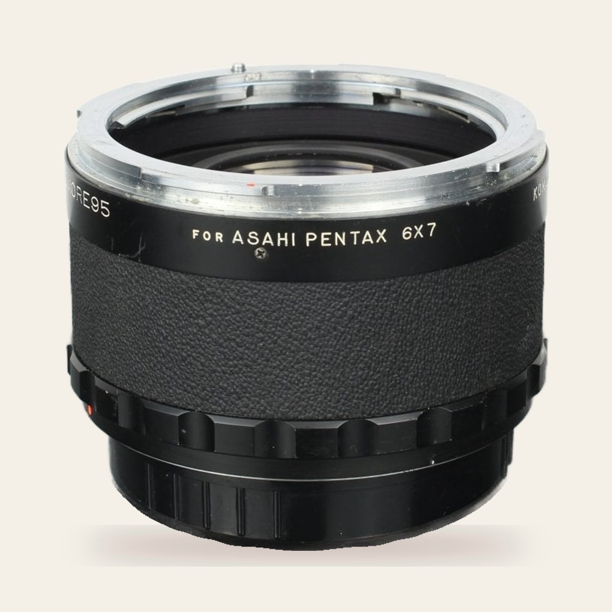 Komura Telemore95 For Asahi Pentax 6x7 lens mount