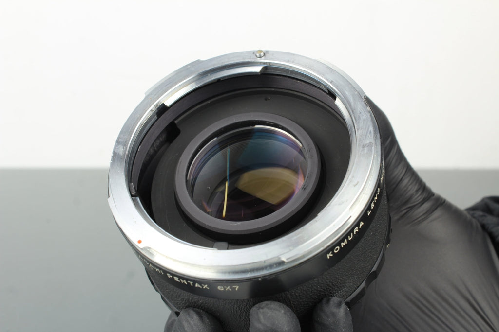 Komura Telemore95 For Asahi Pentax 6x7 lens mount - Dutch|Thrift