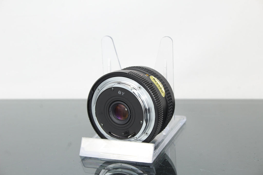 Konica AR 28mm F3.5 (Konica AR mount) - Dutch|Thrift