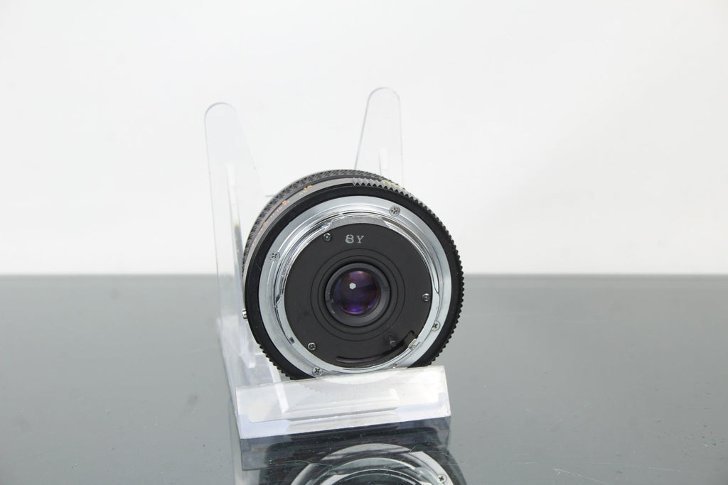 Konica AR 28mm F3.5 (Konica AR mount) - Dutch|Thrift