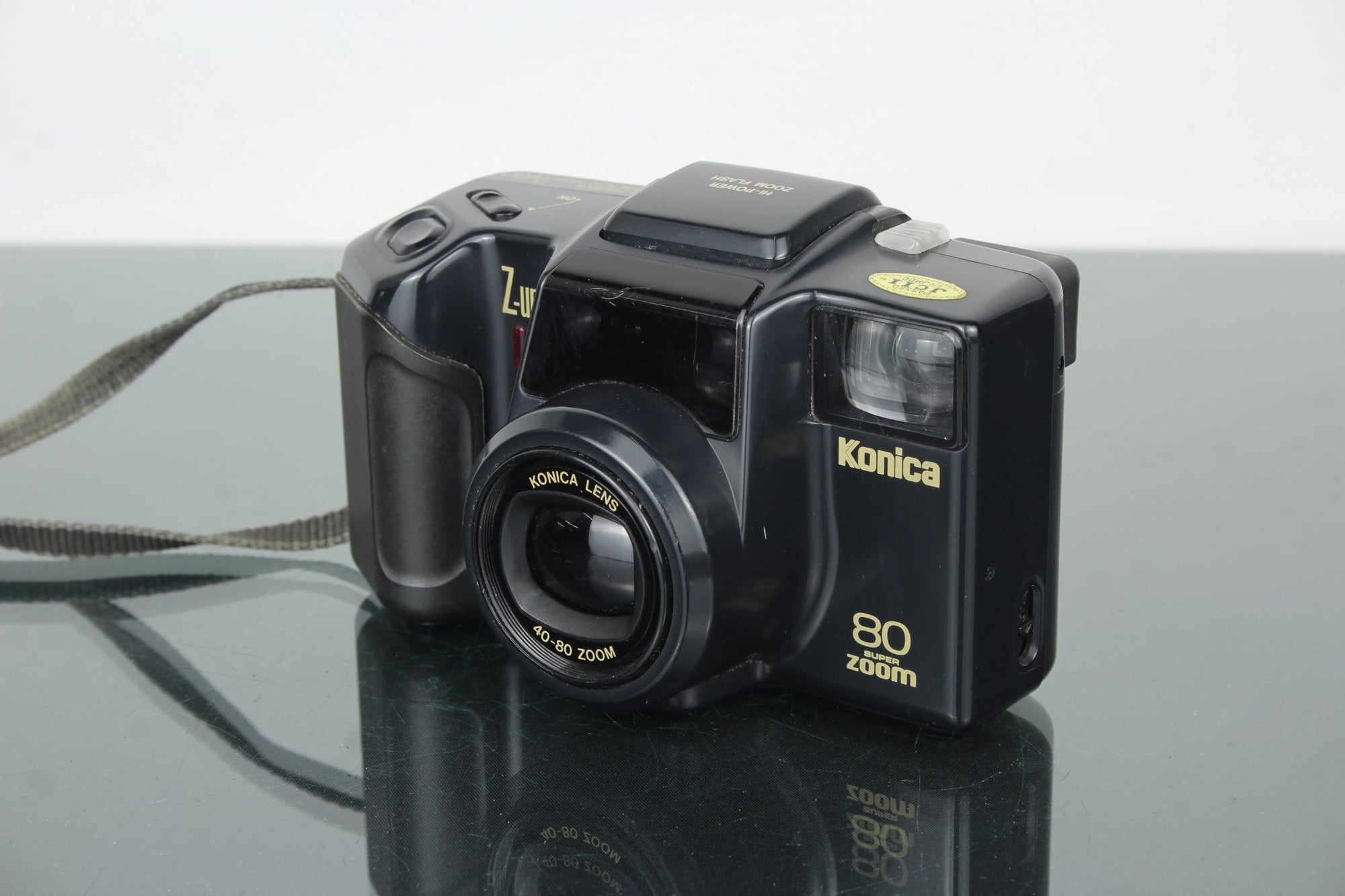 Konica Auto Focus Z - up80 - Dutch|Thrift