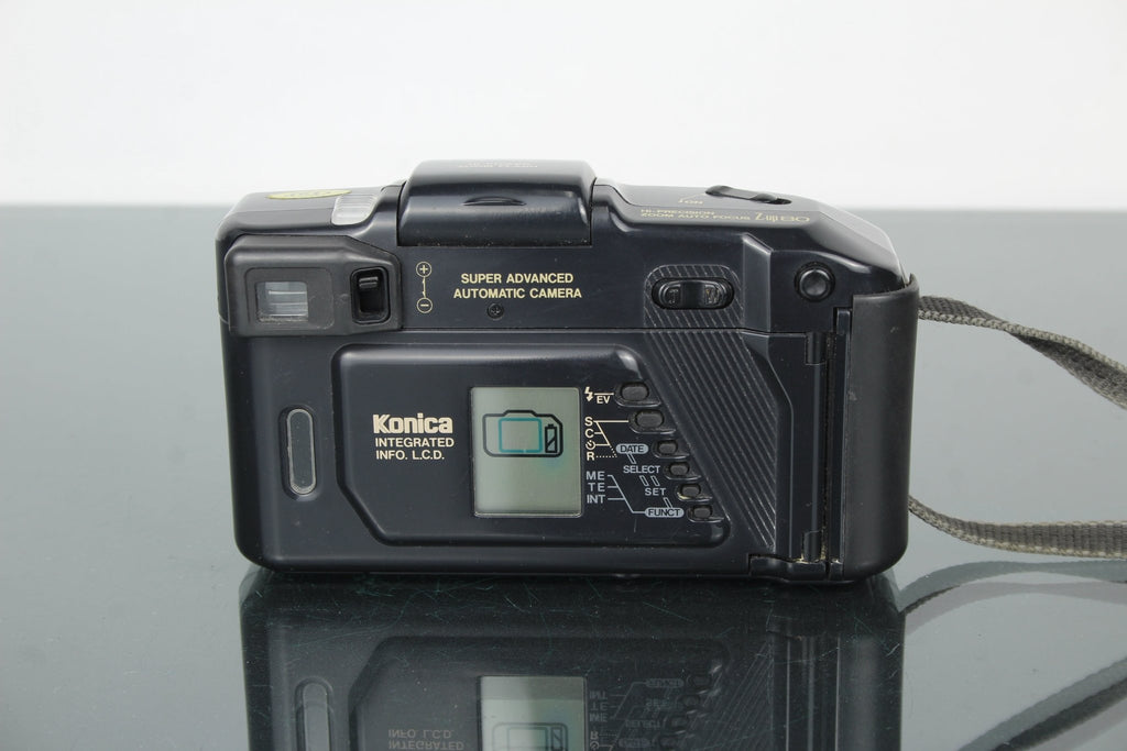 Konica Auto Focus Z - up80 - Dutch|Thrift