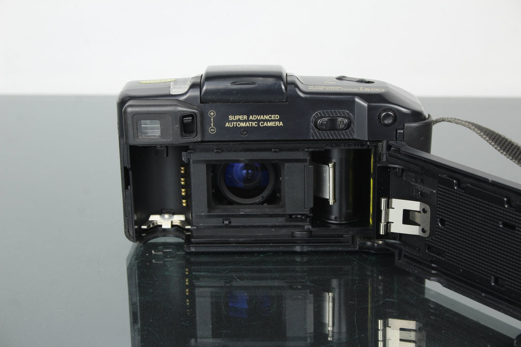 Konica Auto Focus Z - up80 - Dutch|Thrift