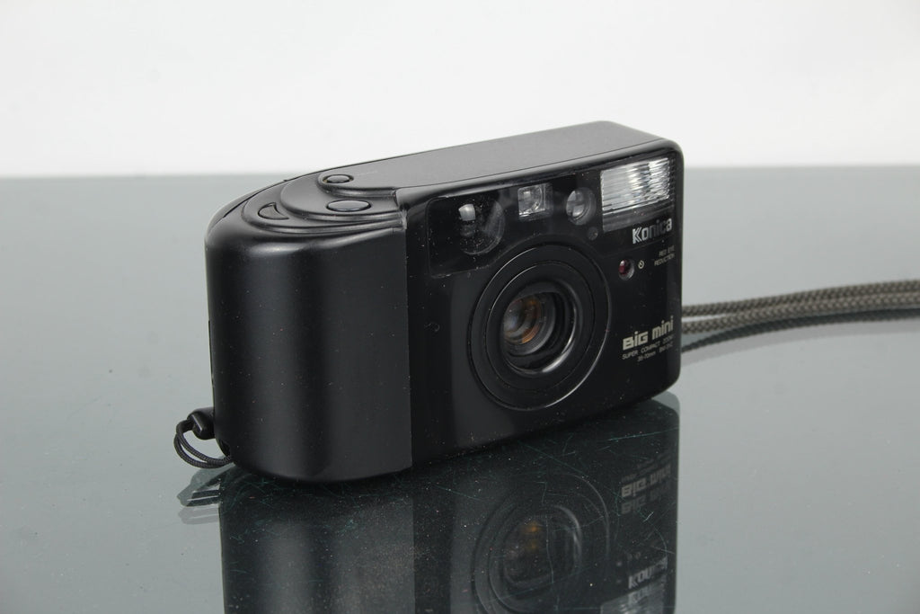 Konica Big mini BM - 311Z - Dutch|Thrift