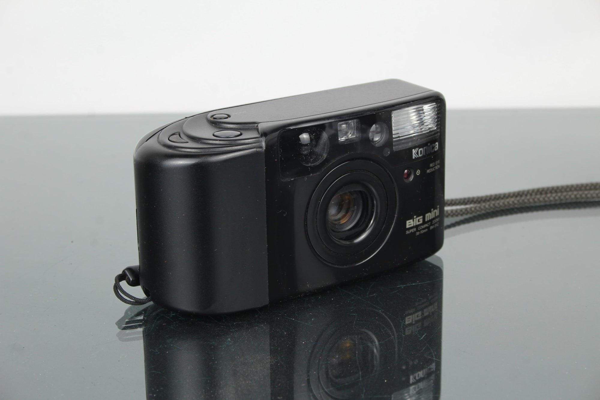 Konica Big mini BM - 311Z - Dutch|Thrift