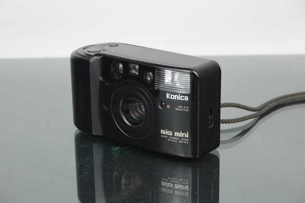 Konica Big mini BM - 311Z - Dutch|Thrift