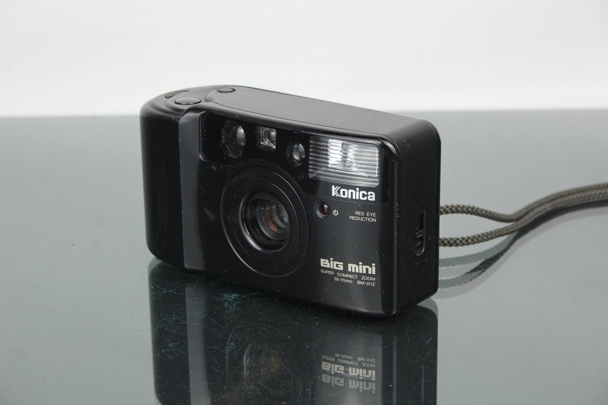 Konica Big mini BM - 311Z - Dutch|Thrift