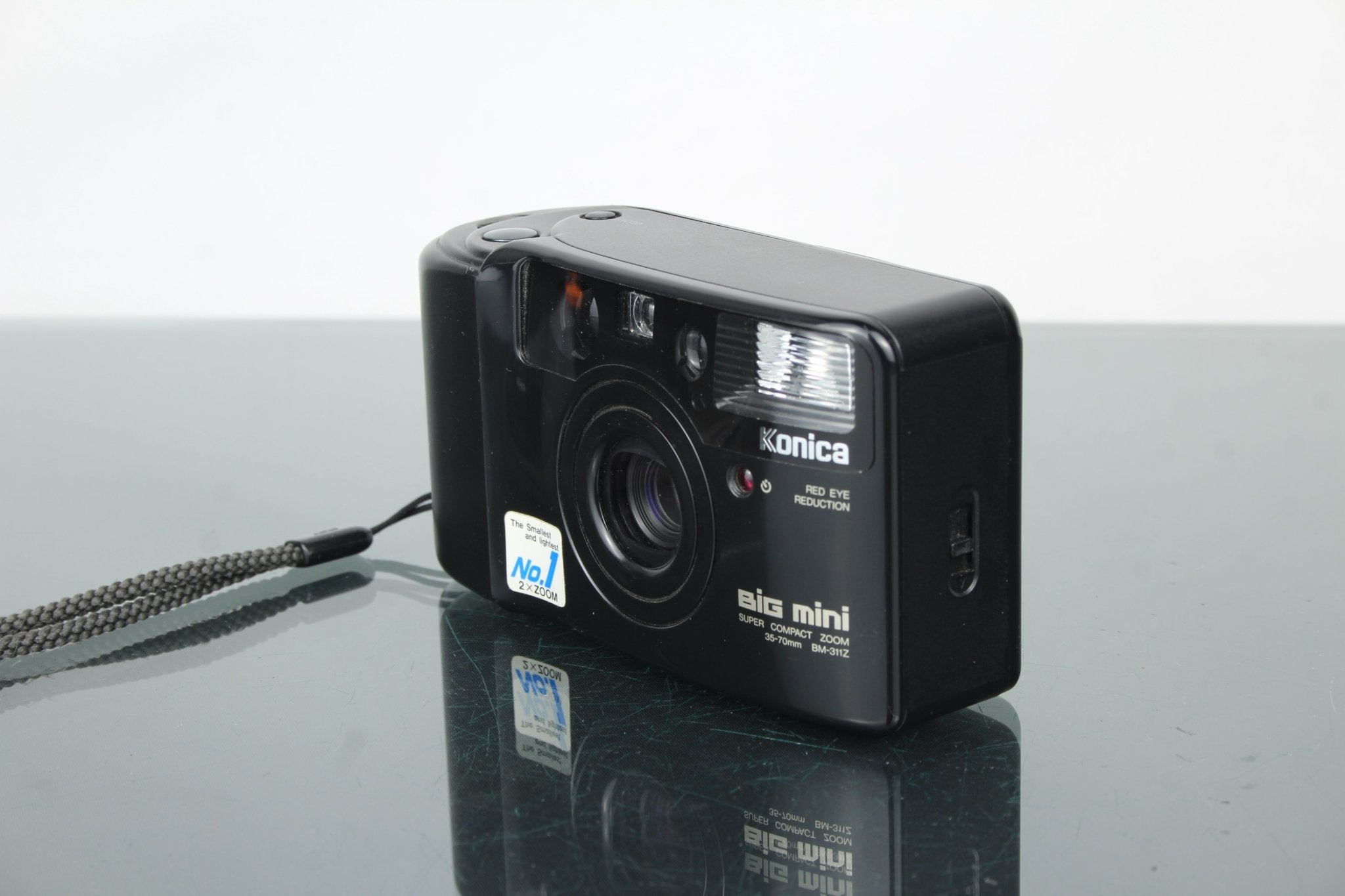 Konica Big Mini BM-311Z – Dutch|Thrift