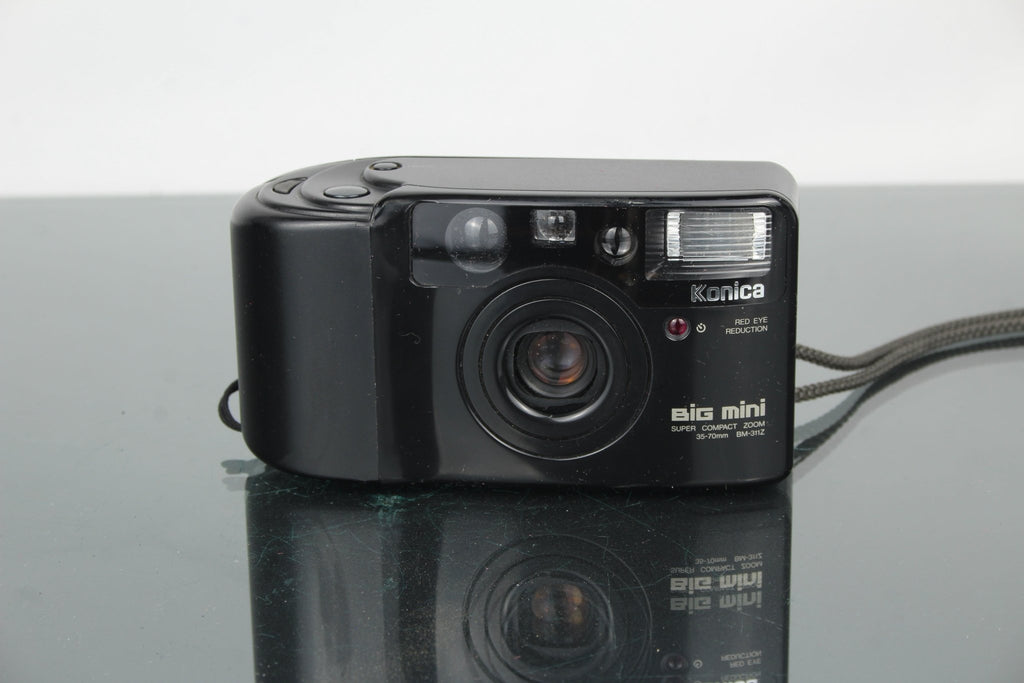 Konica Big mini BM - 311Z - Dutch|Thrift