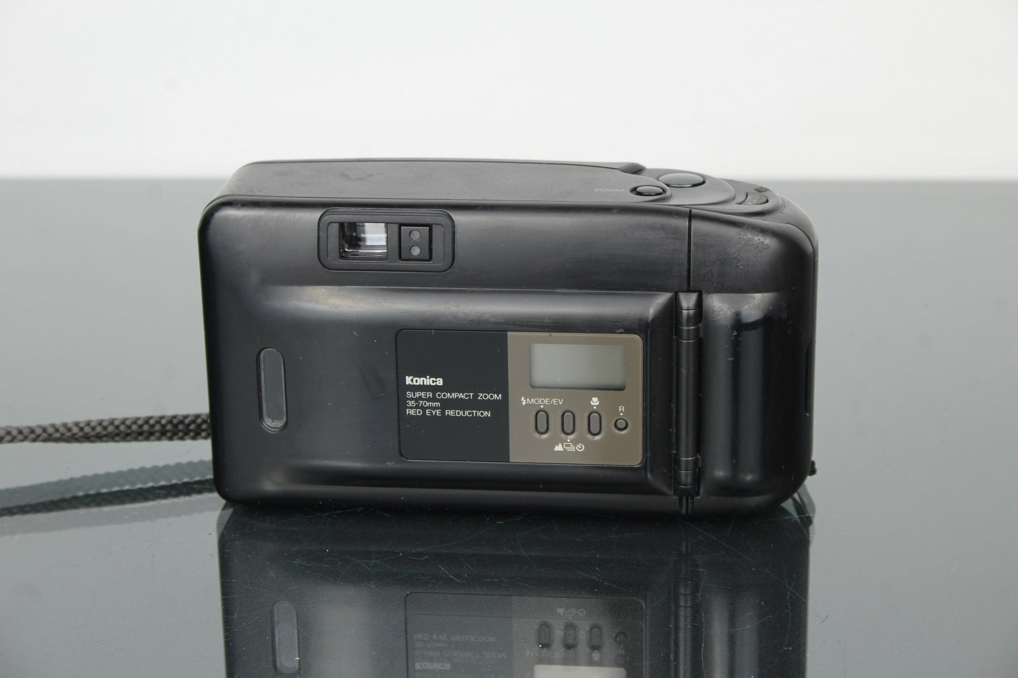 Konica Big Mini BM - 411Z - Dutch|Thrift