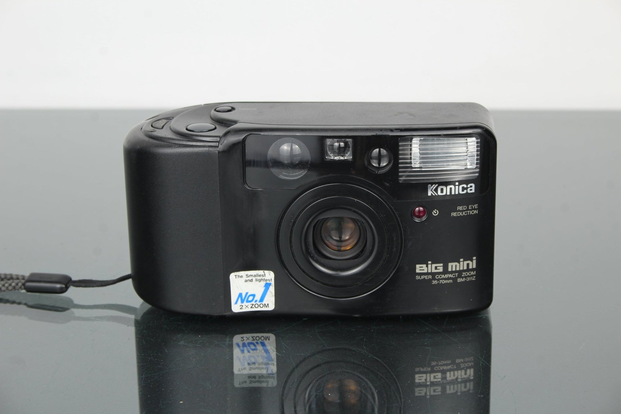 Konica Big Mini BM - 411Z - Dutch|Thrift