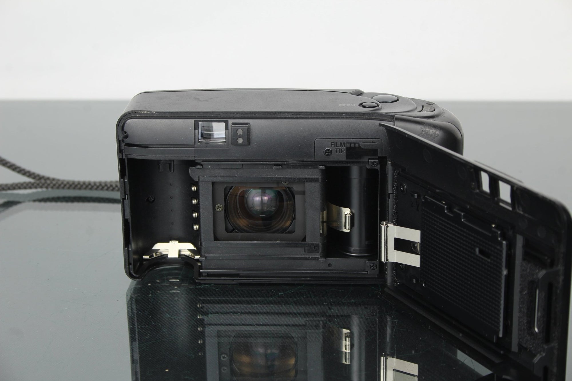 Konica Big Mini BM - 411Z - Dutch|Thrift