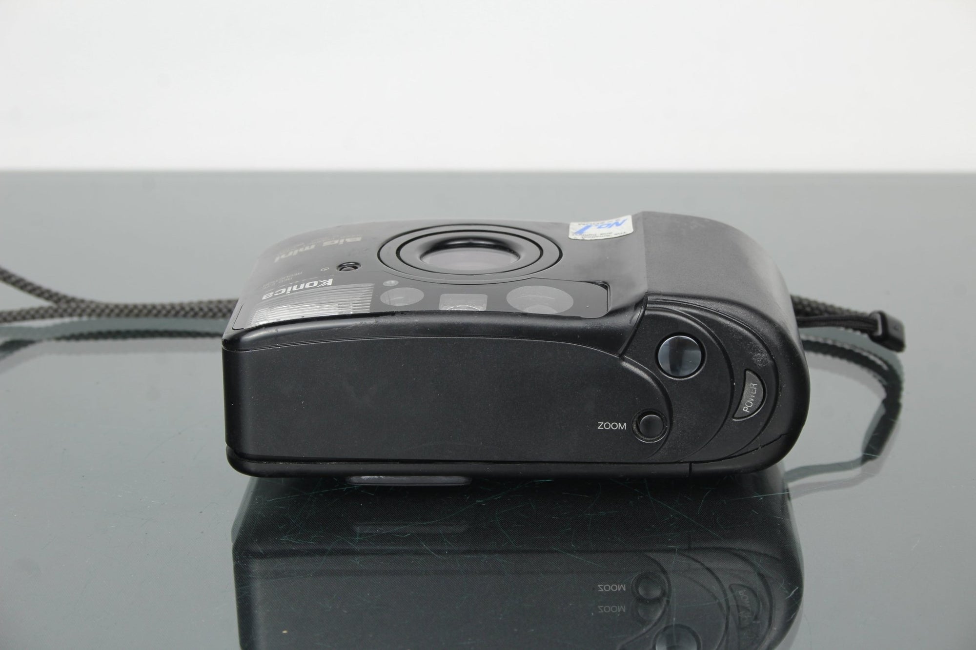 Konica Big Mini BM - 411Z - Dutch|Thrift