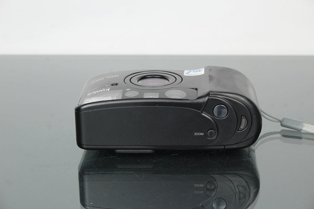 Konica Big Mini BM - 411Z - Dutch|Thrift