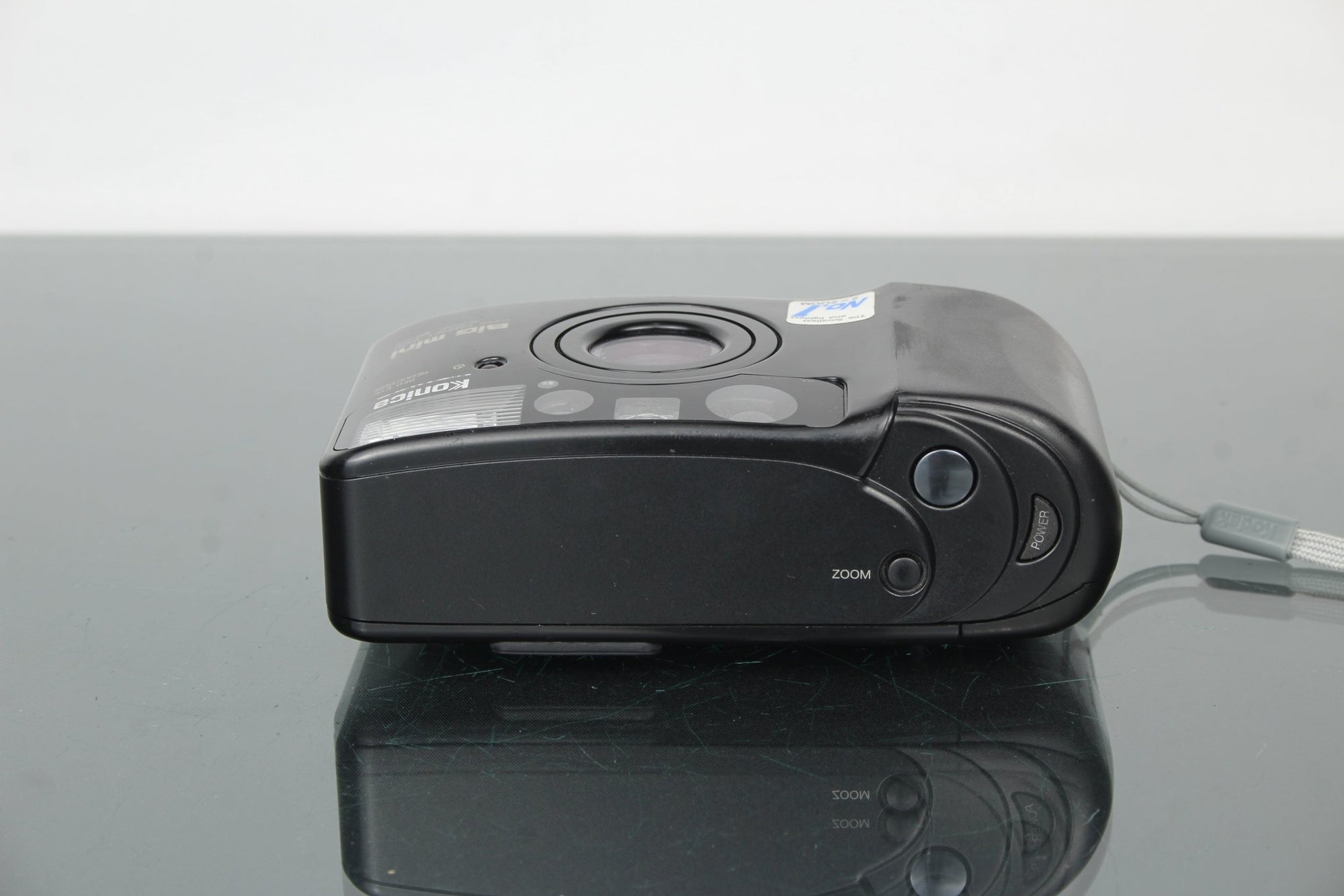 Konica Big Mini BM - 411Z - Dutch|Thrift