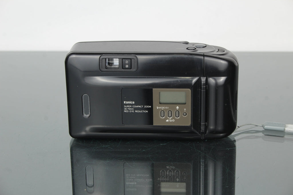 Konica Big Mini BM - 411Z - Dutch|Thrift