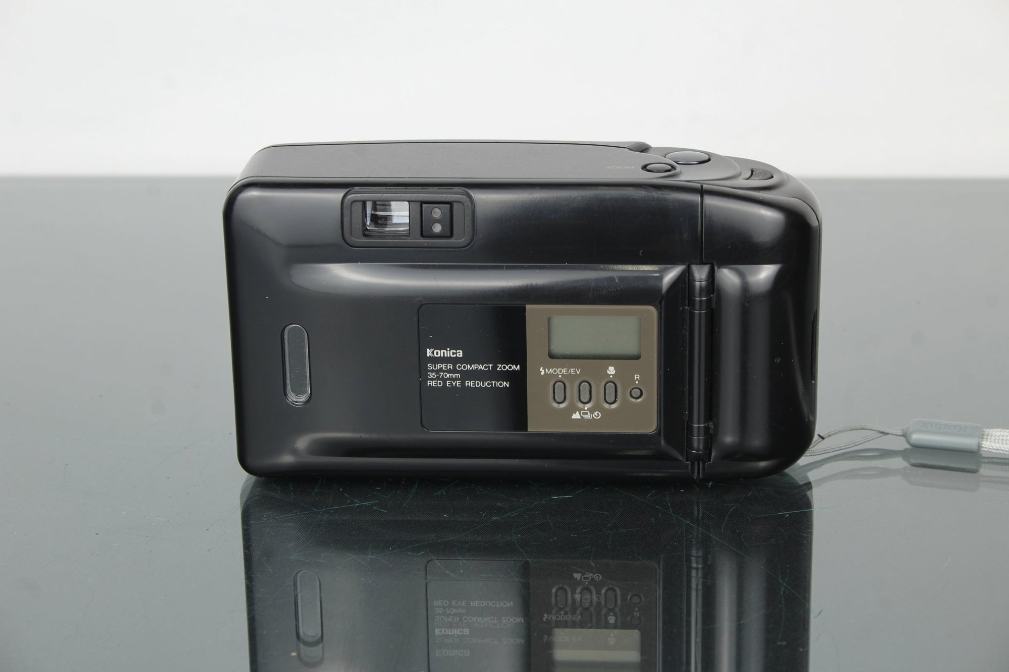 Konica Big Mini BM - 411Z - Dutch|Thrift