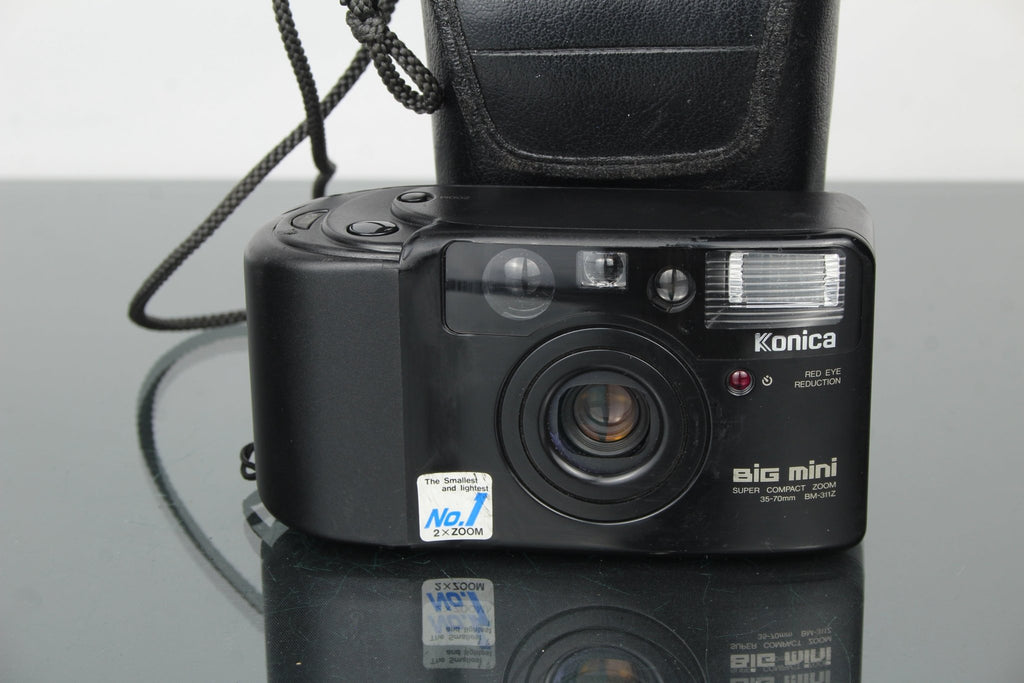 Konica Big Mini BM - 411Z - Dutch|Thrift