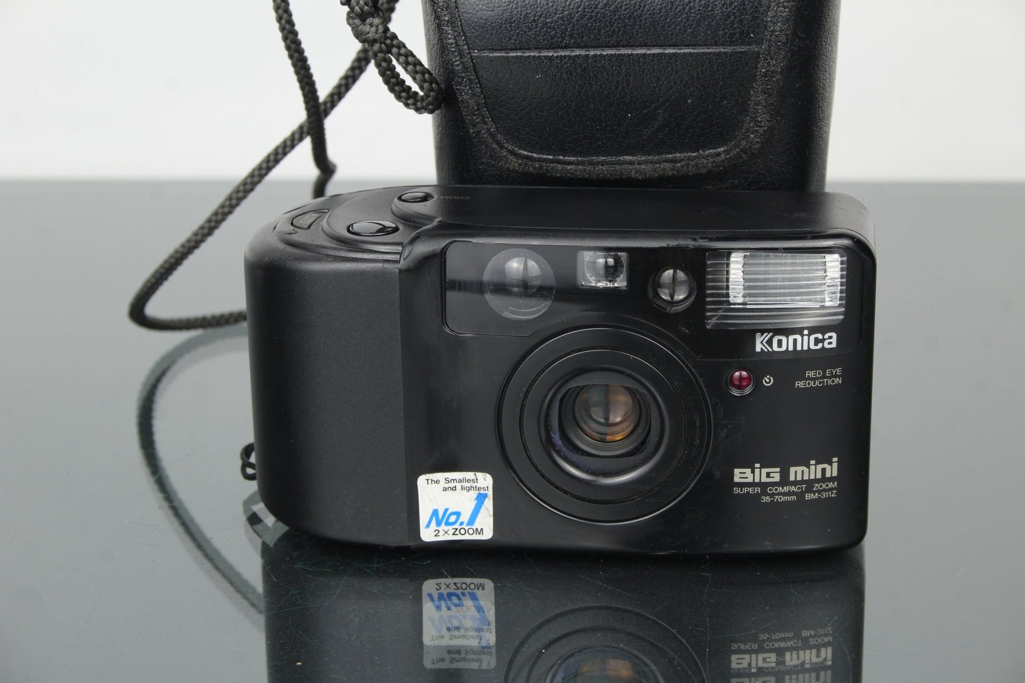 Konica Big Mini BM - 411Z - Dutch|Thrift