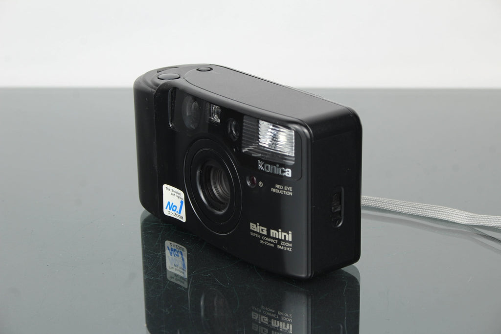 Konica Big Mini BM - 411Z - Dutch|Thrift