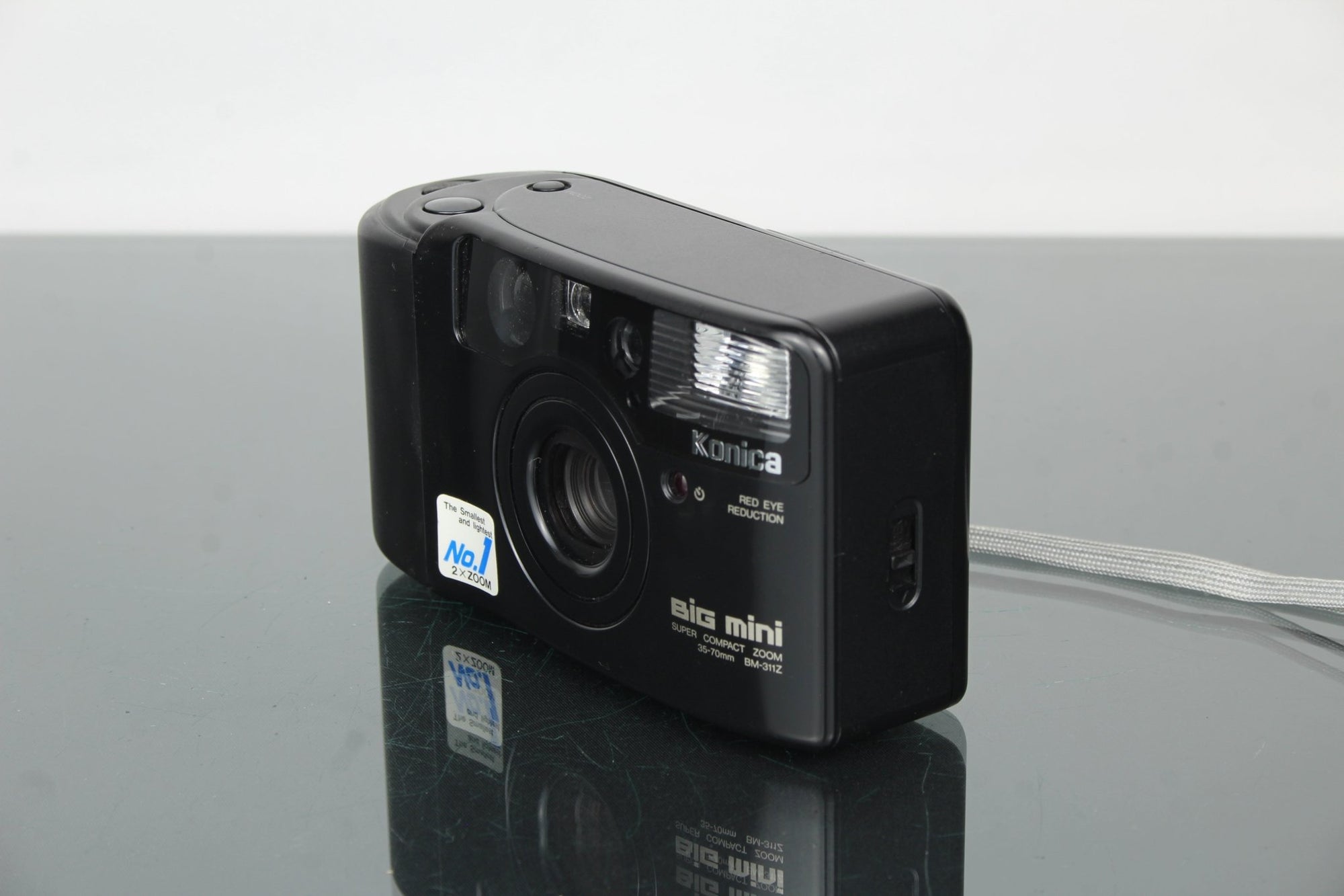 Konica Big Mini BM - 411Z - Dutch|Thrift