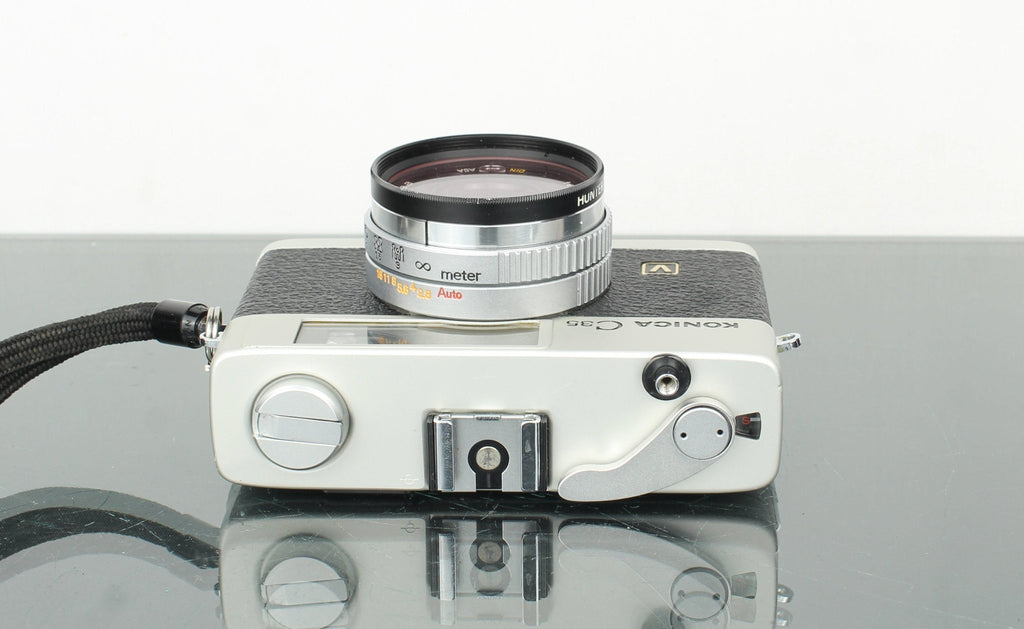 Konica C35 - Dutch|Thrift