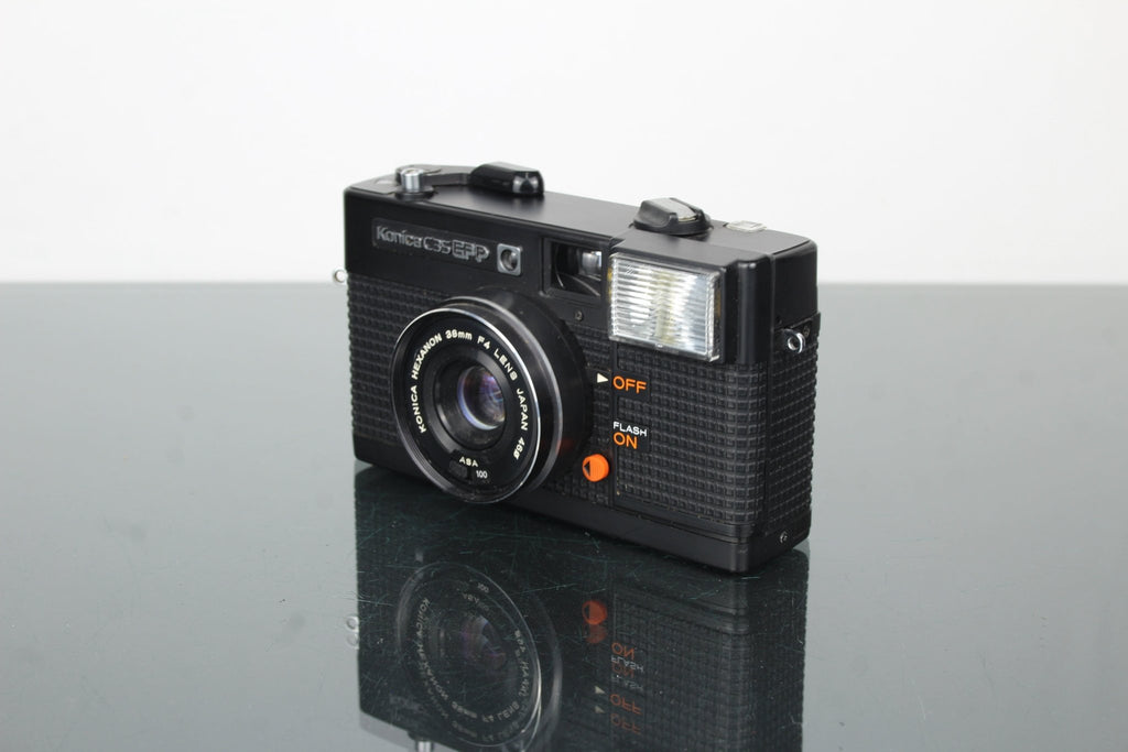 Konica C35 EFP - Dutch|Thrift