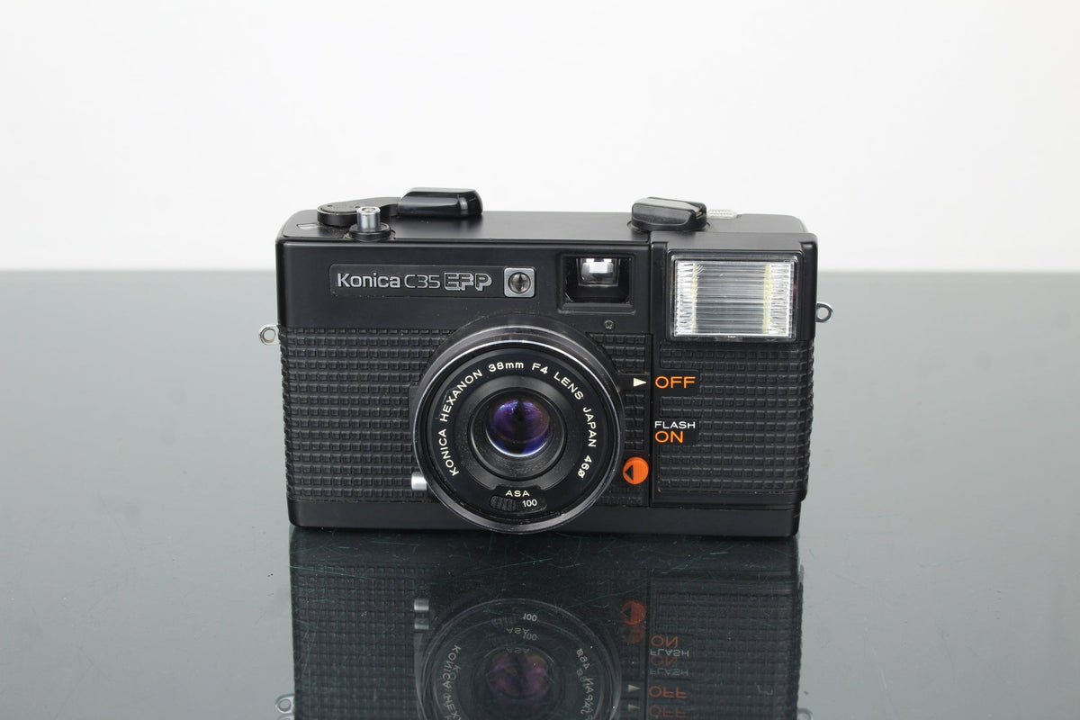 Konica C35 EFP - Dutch|Thrift