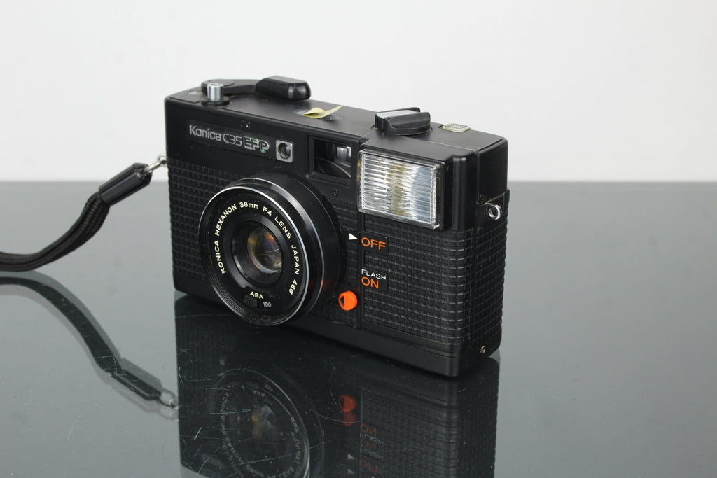 Konica C35 EFP - Dutch|Thrift