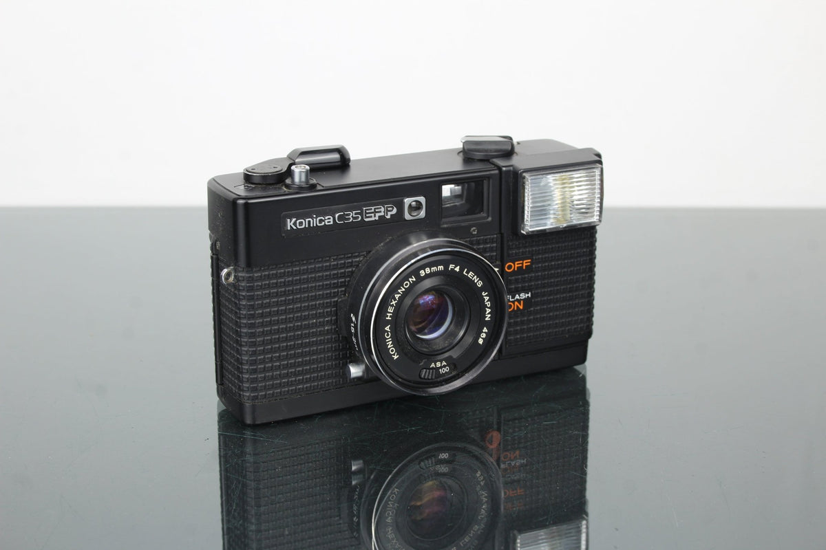 Konica C35 EFP - Dutch|Thrift