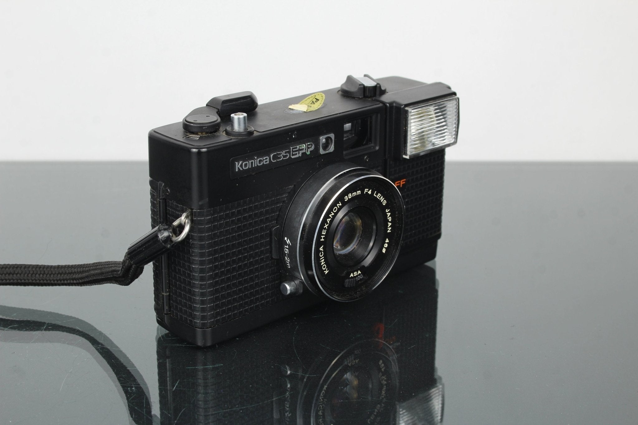 Konica C35 EFP – Dutch|Thrift