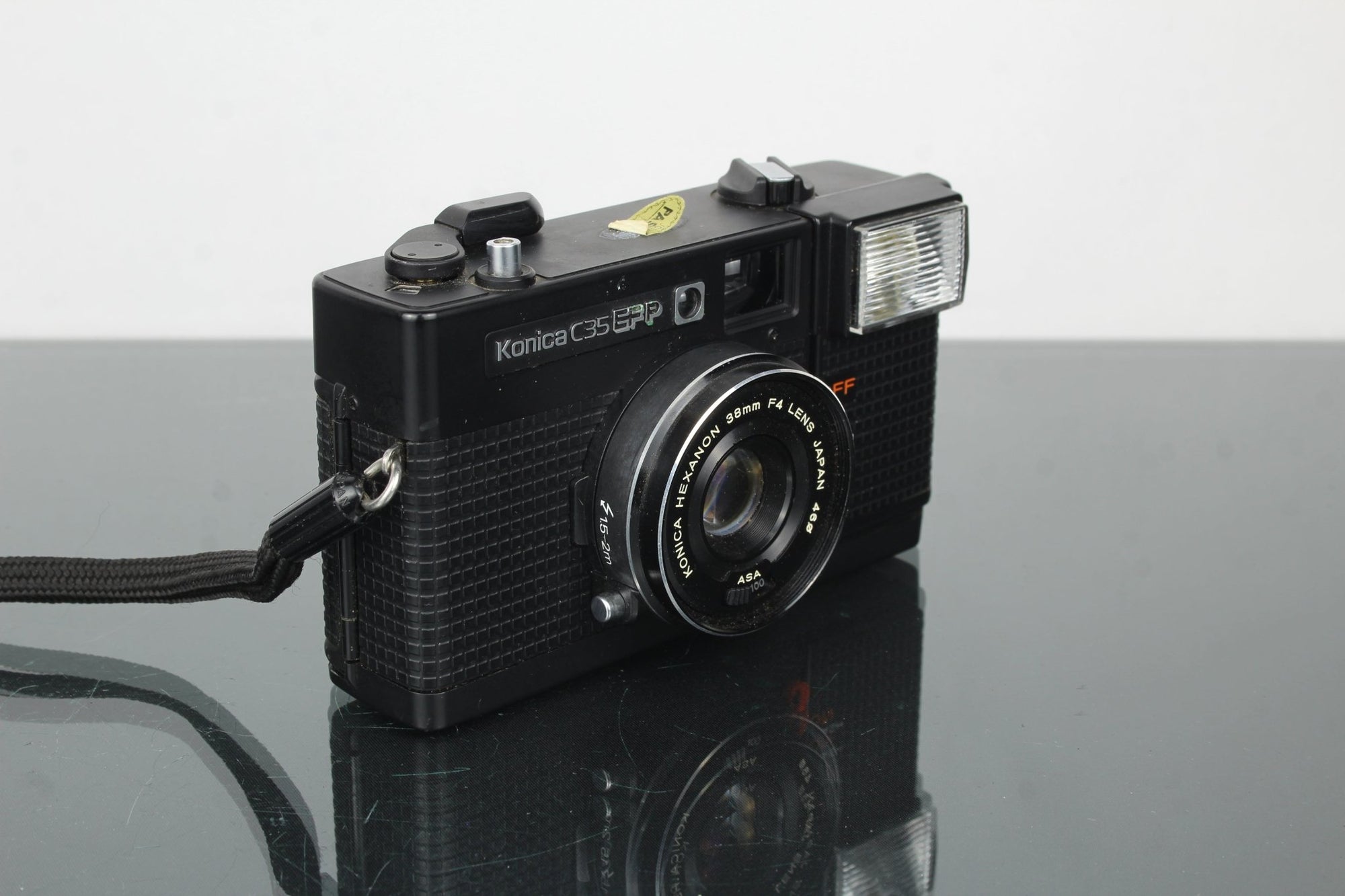 Konica C35 EFP - Dutch|Thrift