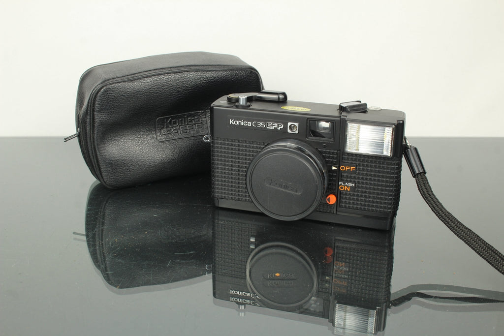 Konica C35 EFP - Dutch|Thrift