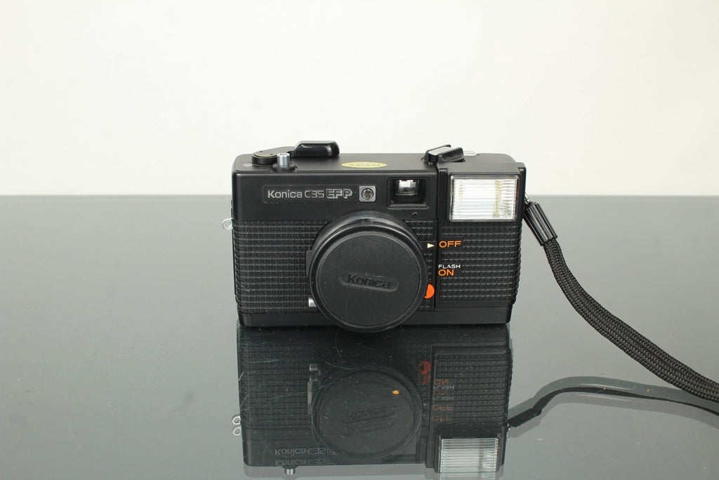 Konica C35 EFP - Dutch|Thrift