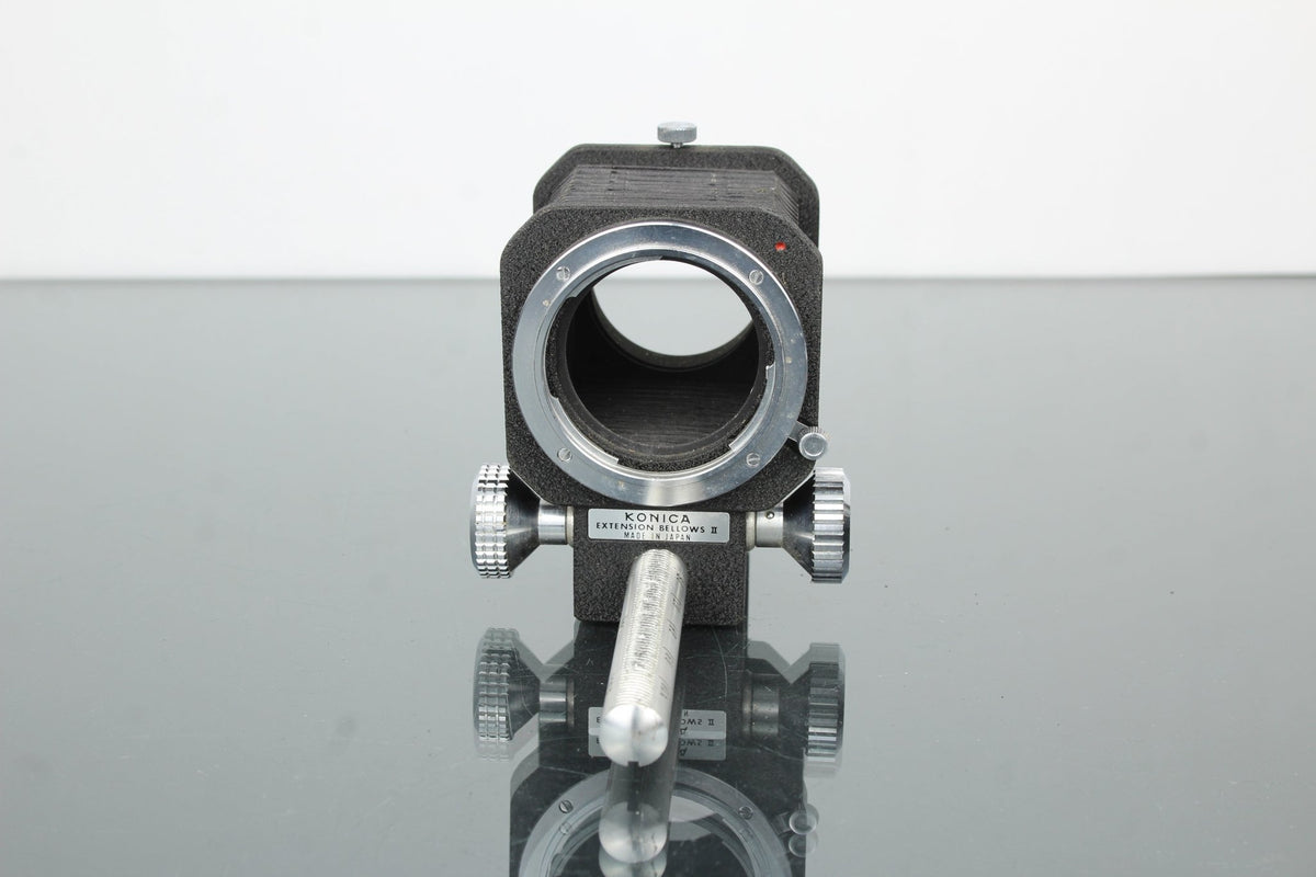 Konica extention bellows 2 - Dutch|Thrift