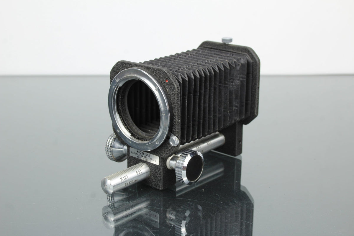 Konica extention bellows 2 - Dutch|Thrift