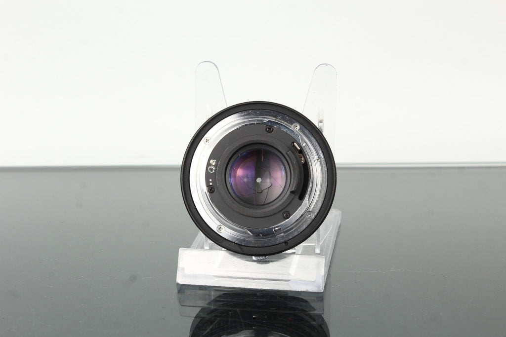 Konica Hexagon AR 40mm 1:1.8 - Dutch|Thrift